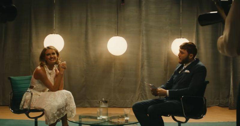 Youtube.com/James Arthur